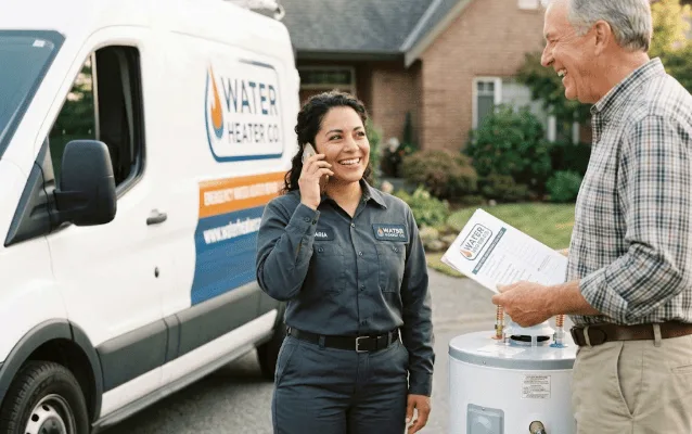 Water Heater Repair French Lick, IN FAQs